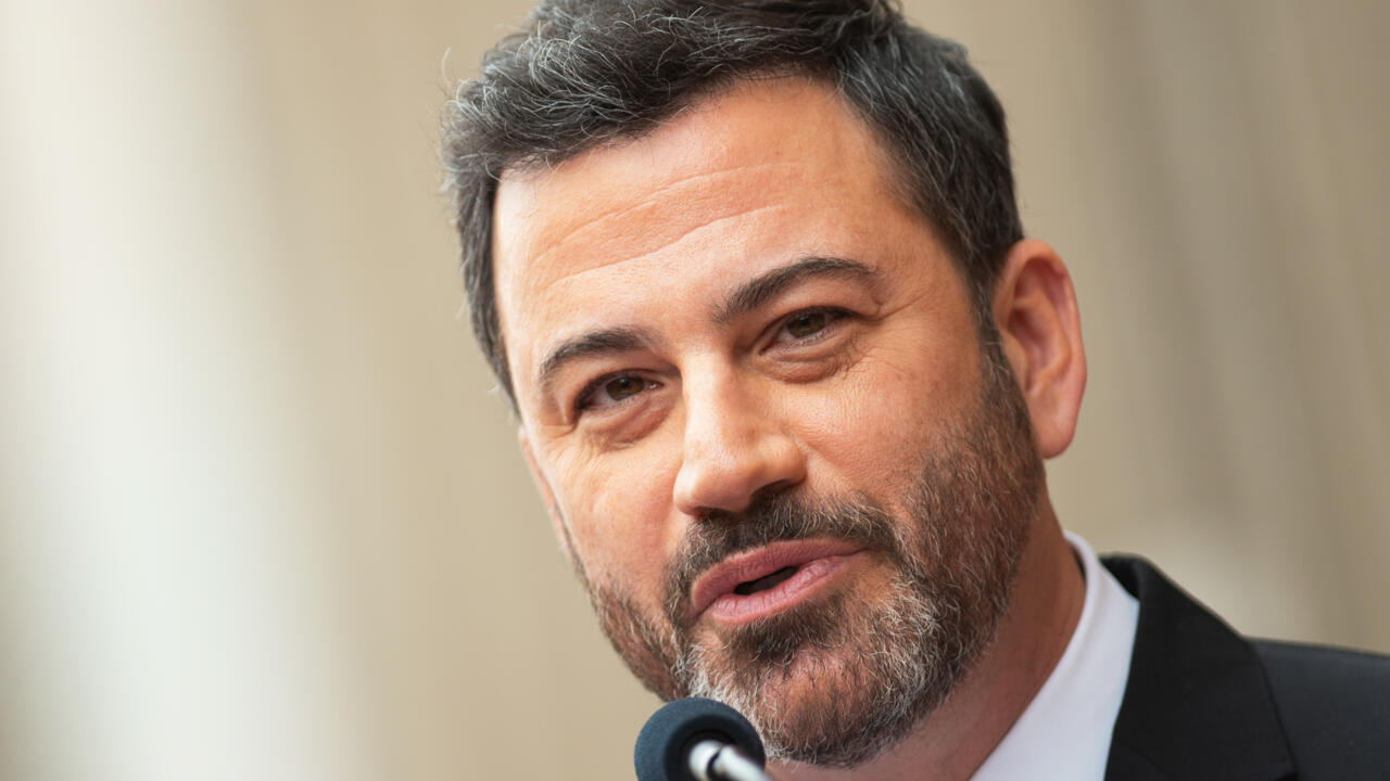 Jimmy Kimmel show to return Tuesday: Disney